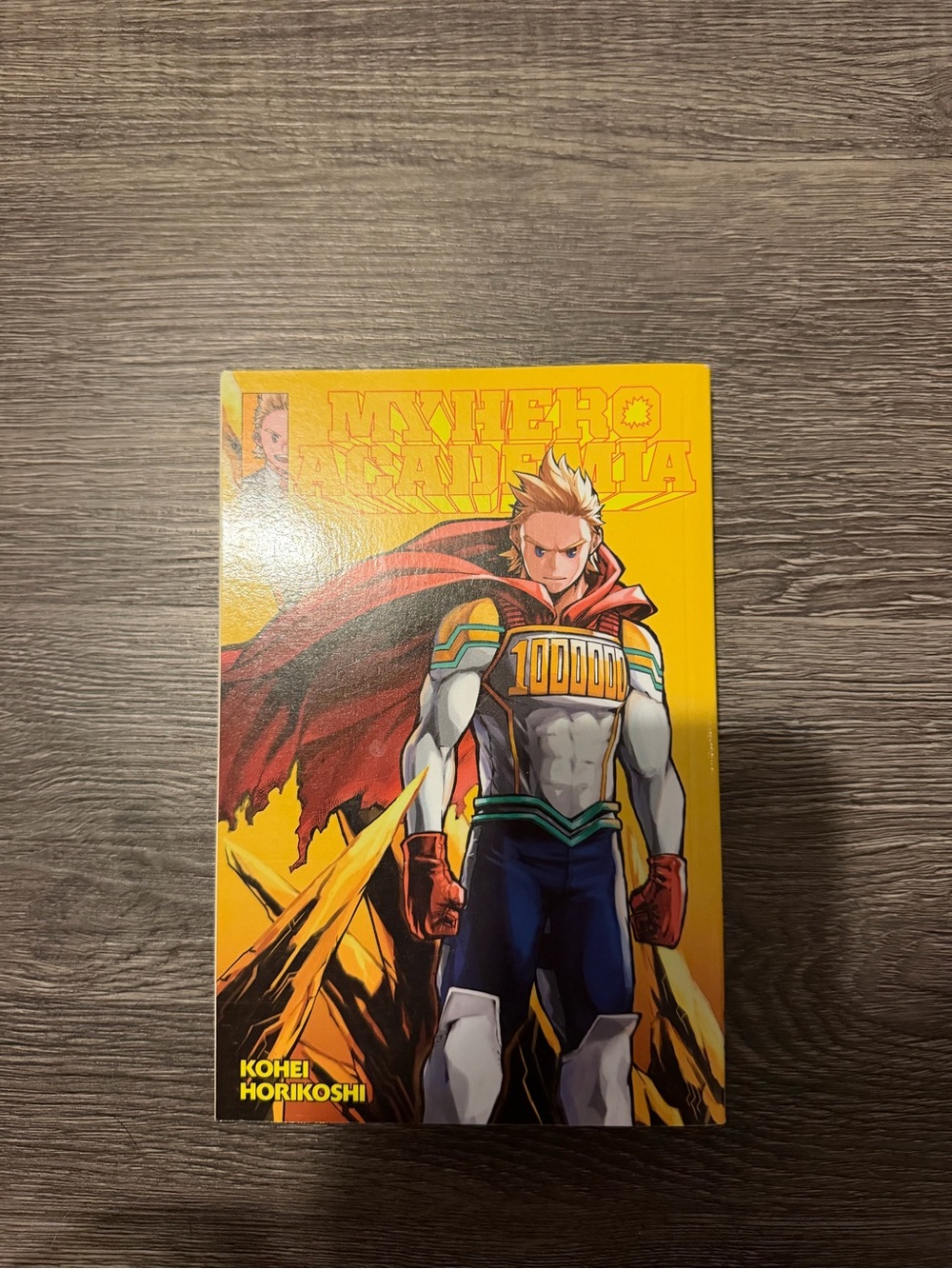 My Hero Academia
